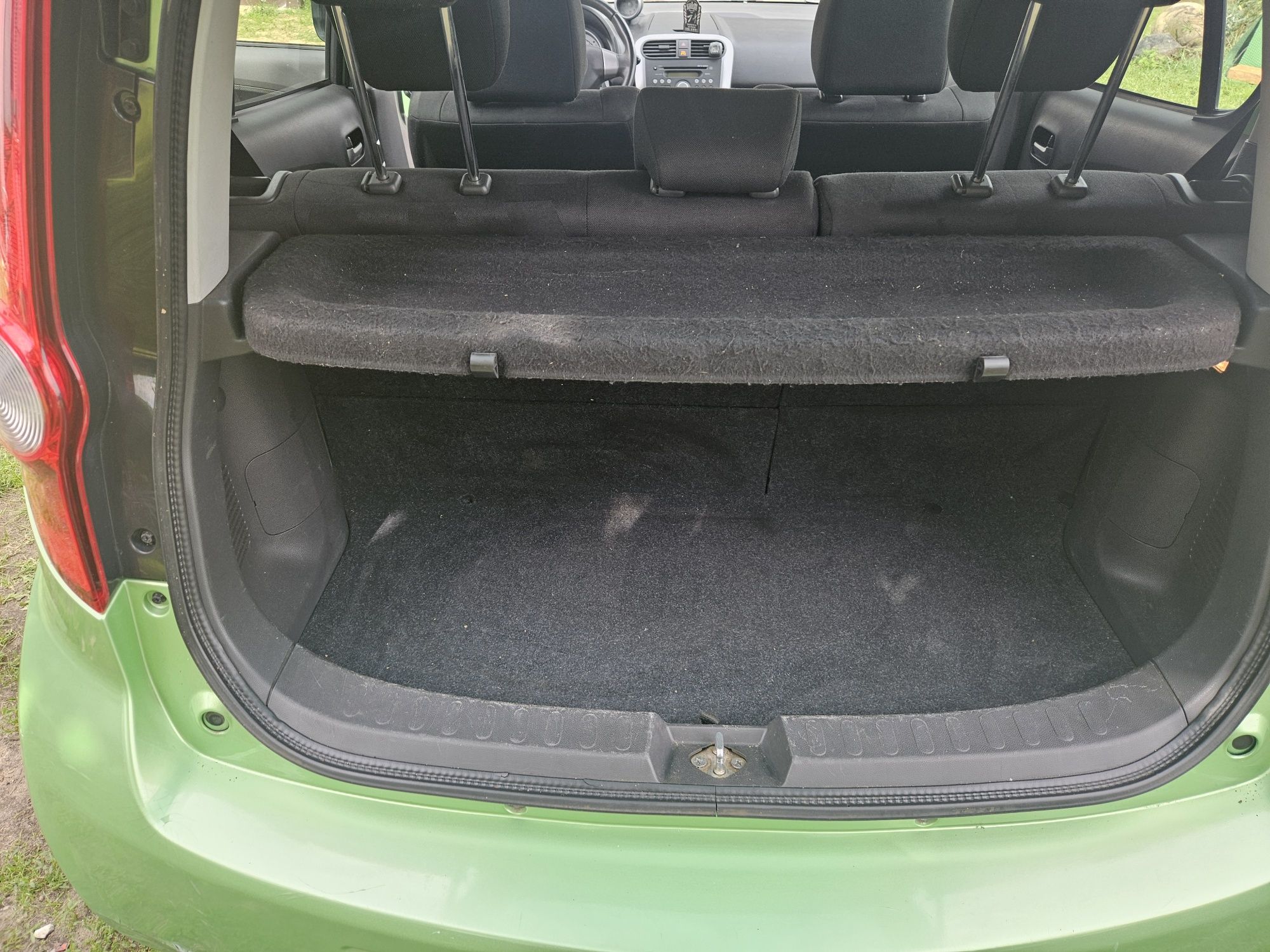 Opel Agila 1.2 Edition Klima
