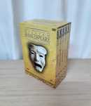 Obras Dramáticas de William Shakespeare - Tragédia (BBC) DVD