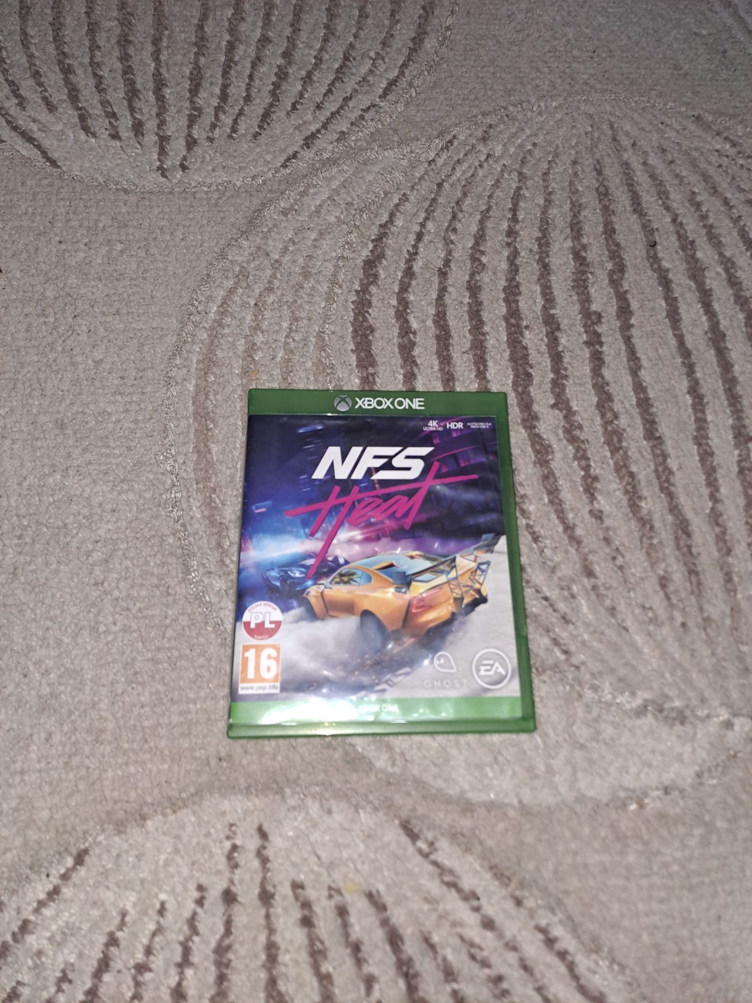Sprzedam grę Need for speed