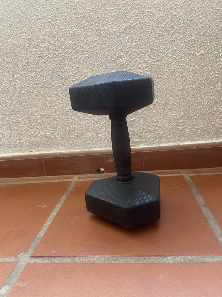 Halter de 10 kg Domyos