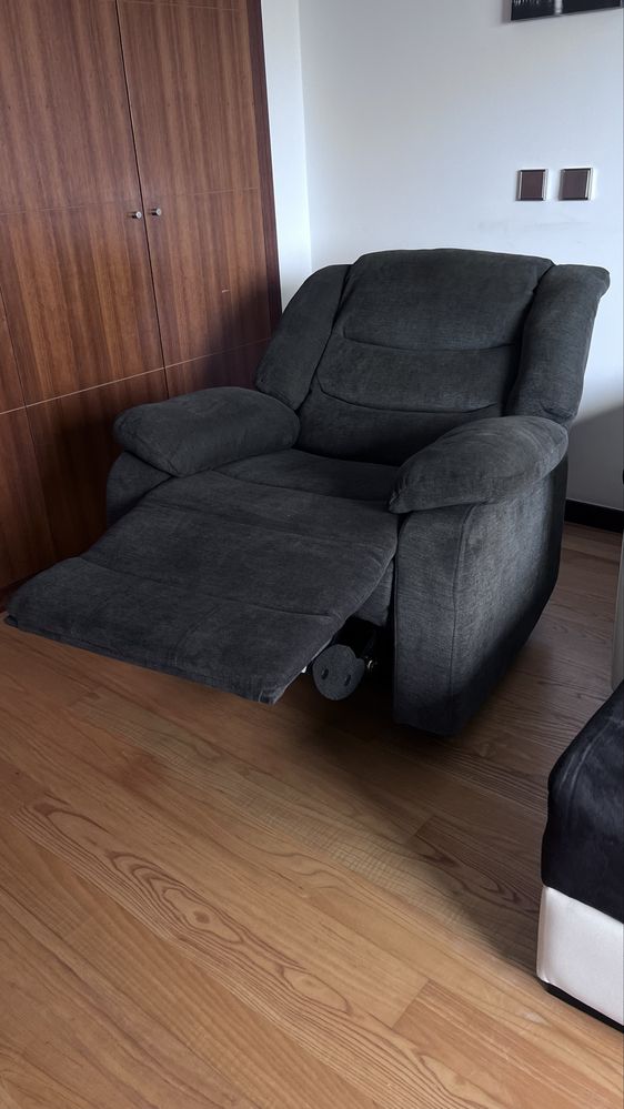 Poltrona/Cadeirão relax (elétrico)