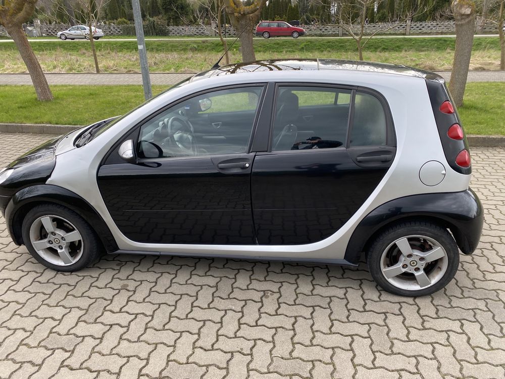 Smart ForFour 1.5CDI 95KM 2005r.