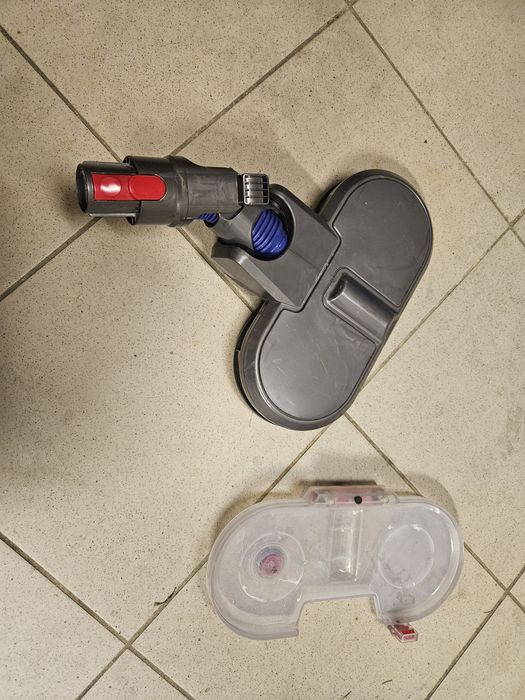 Mop do Dyson V10 V11 V15 Slim – końcówka