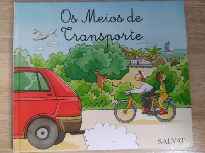 livros criança