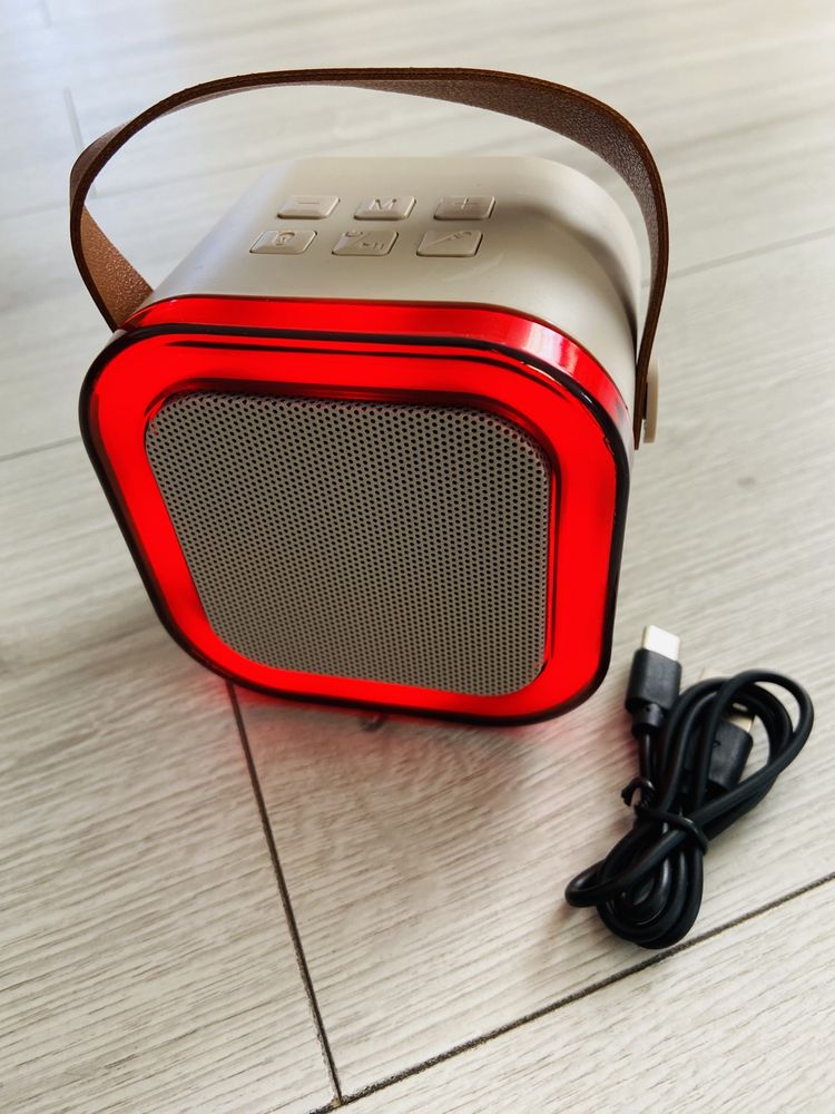 Glosnik bezprzewodowy bluetooth