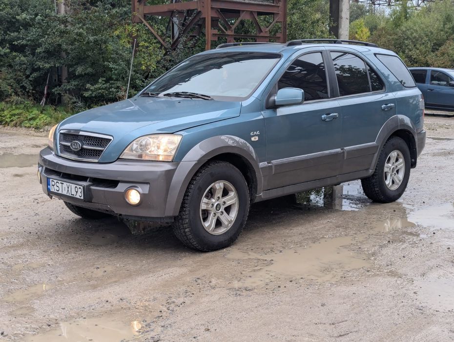 КІА Соренто ( ддя військових)