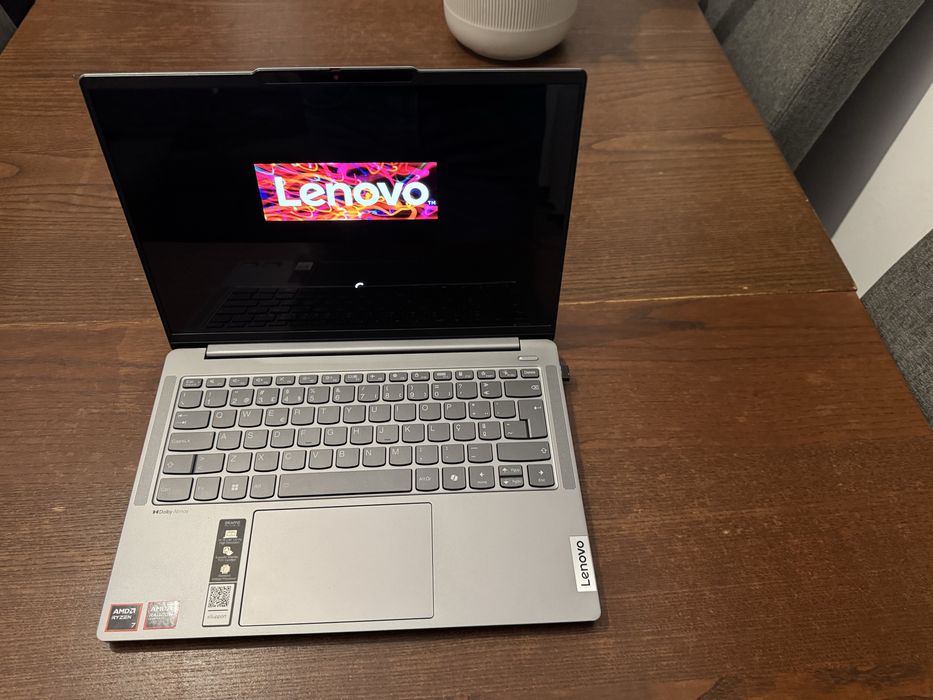 Portatil Lenovo ideapad pro 5