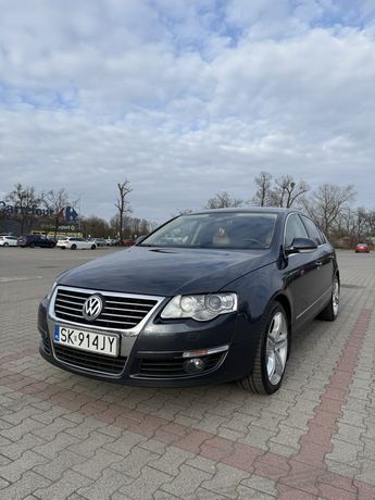 Volkswagen Passat 2.0 TDI Limousin Salon Polska mały przebieg