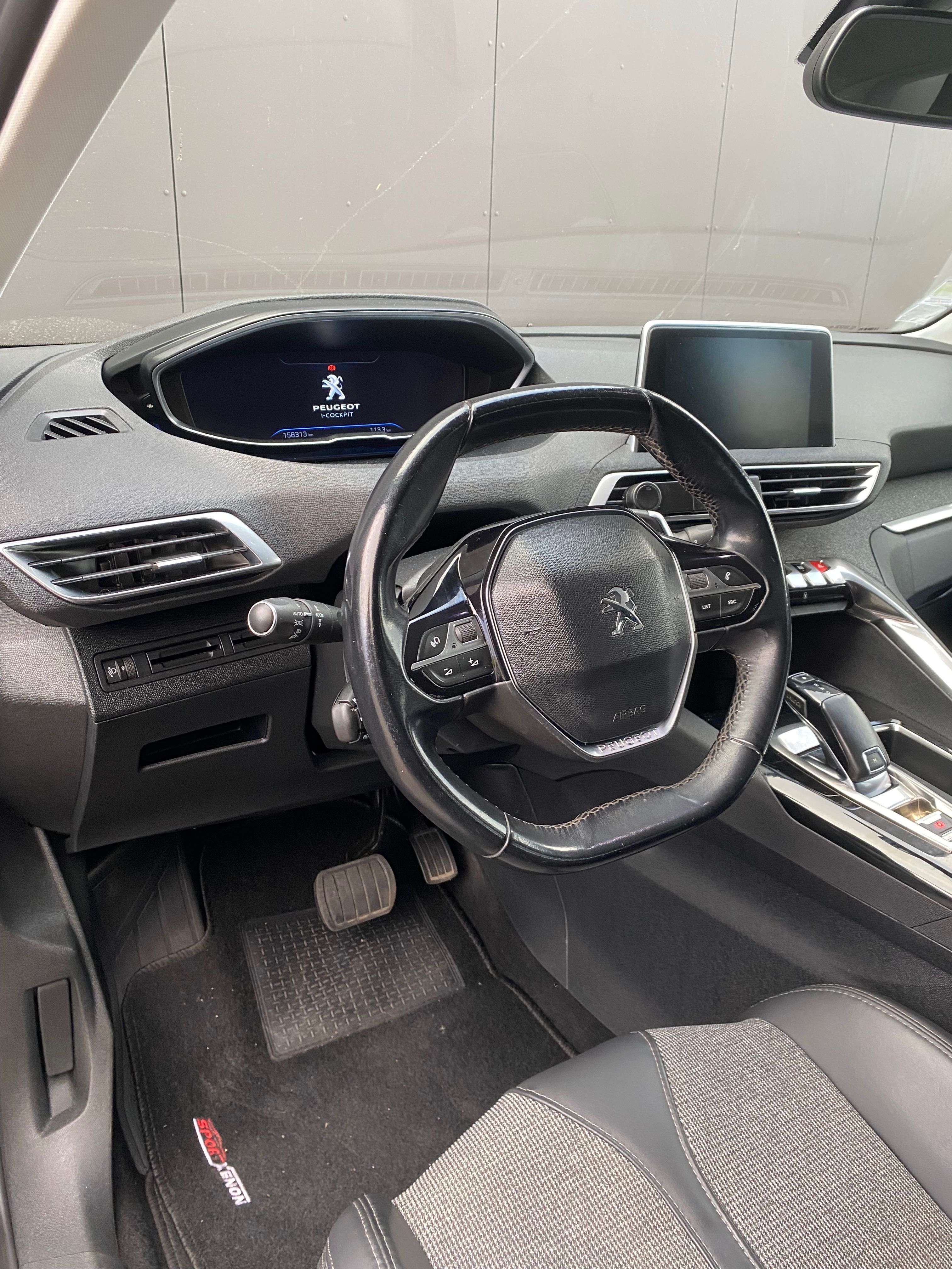 Peugeot 3008 Allure 1.6 Bluehdi