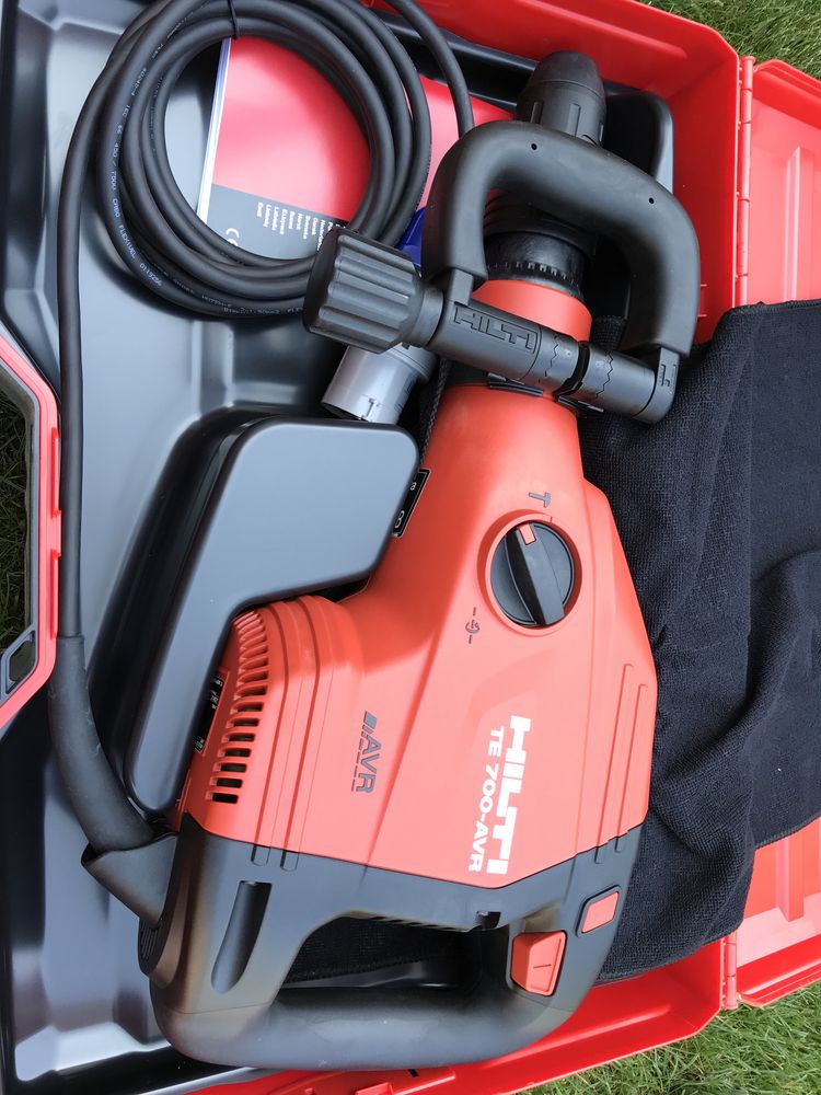 Hilti Te700avr новый 2022