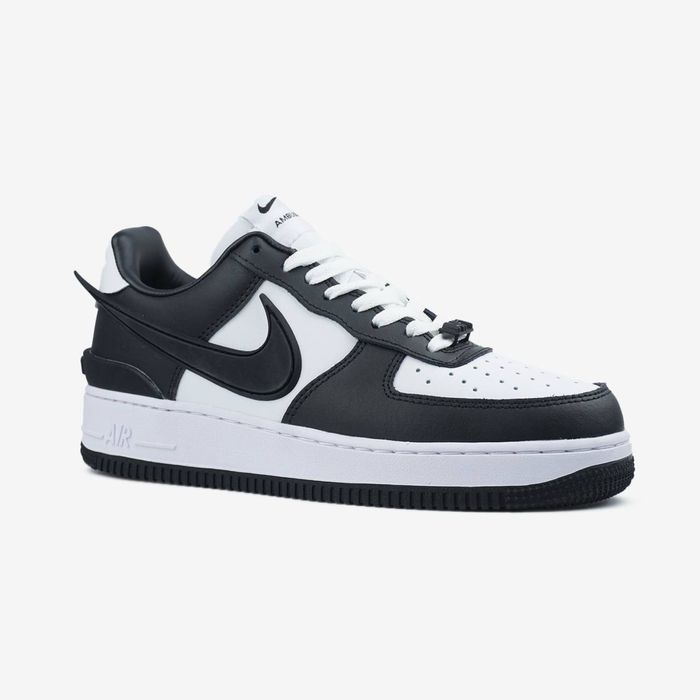 Кросівки Nike Air Force 1 Low x Ambush Black White 36-45