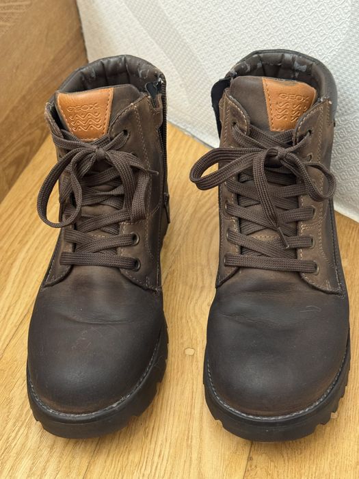 Ботінки  чоловічі Geox