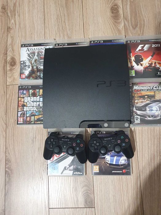 Play Station 3  PS3