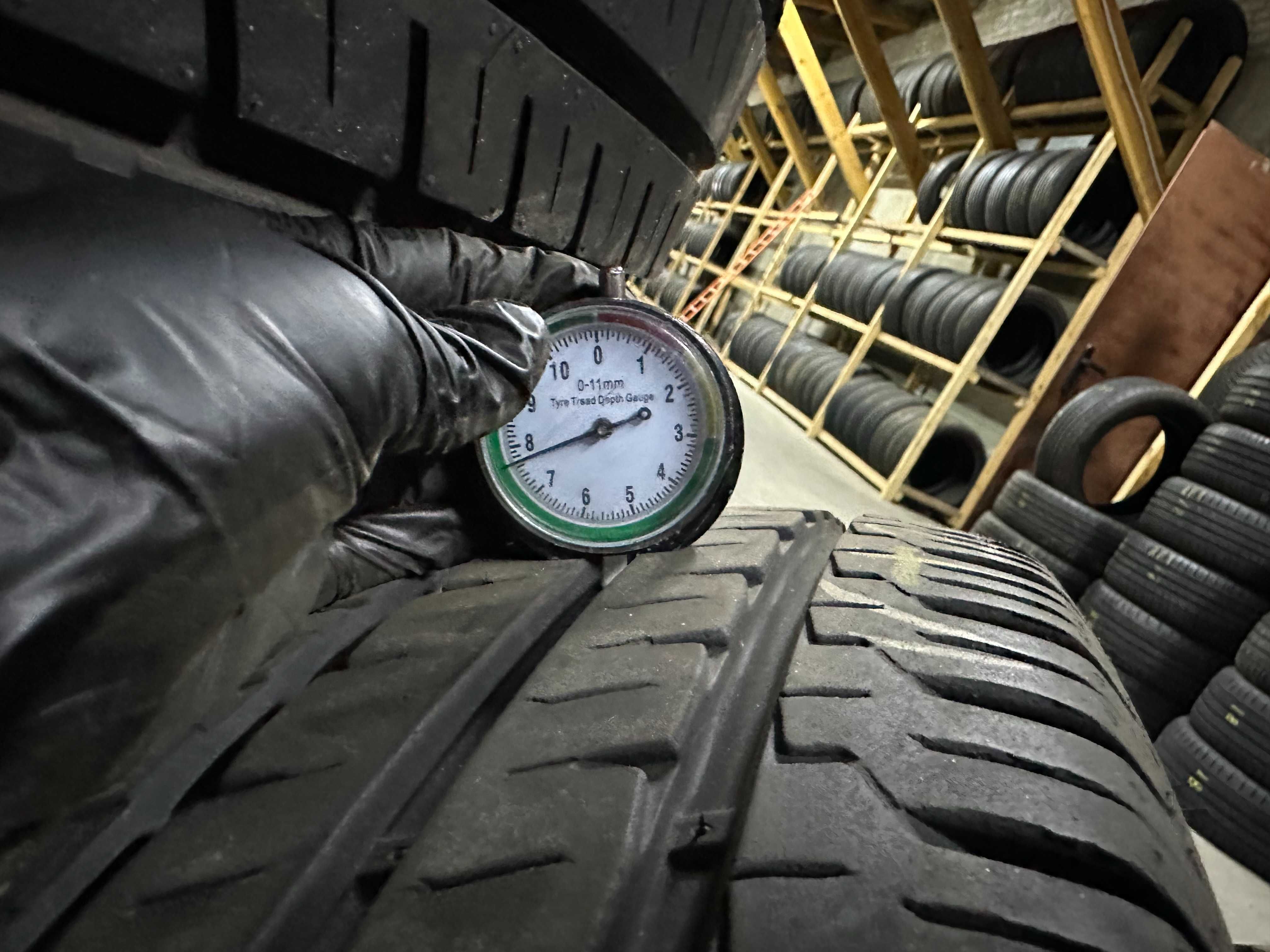 Літні шини 205/75R16C Hankook Vantra LT (7-7.5mm) 22,21роки