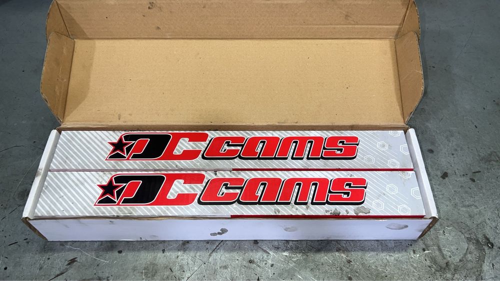 Cams Drag Cartel 2.2