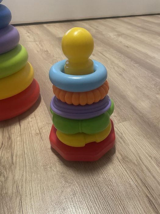 Дитяча піраміда Simba. Пирамида.