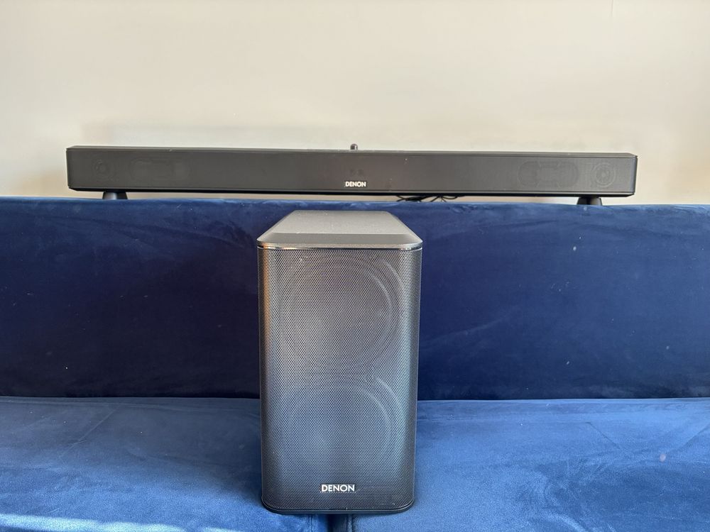 Soundbar DENON DHT-S514