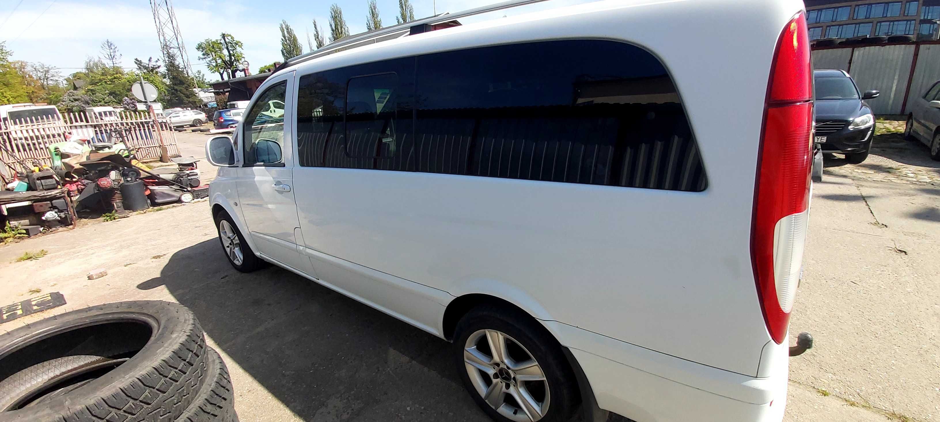 Mercedes vito 3.0 cdi automat