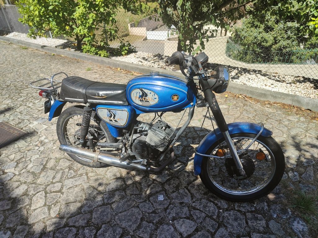 Vendo Macal m70 sport
