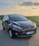 Ford Fiesta MK7 1.6 TDCi diesel, 5 drzwi