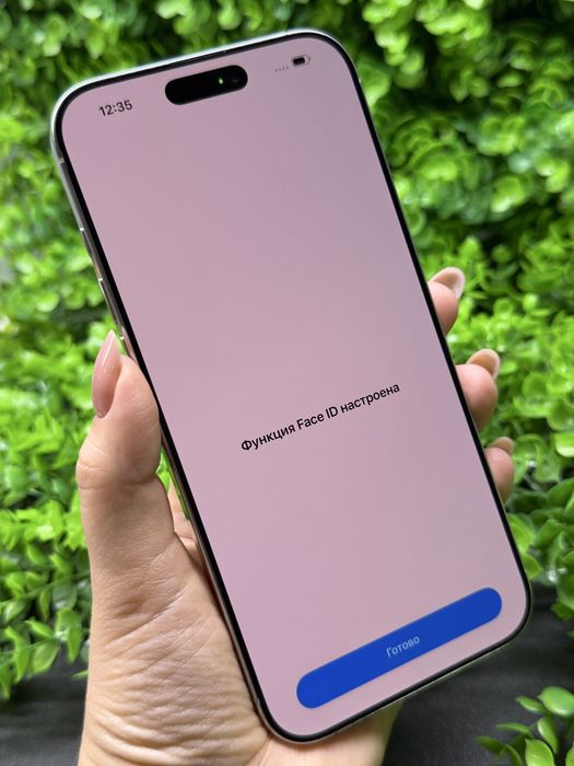 iPhone 16 Pro Max, 256Gb, White Titanium (Neverlock) Айфон 16ПМ, #8174