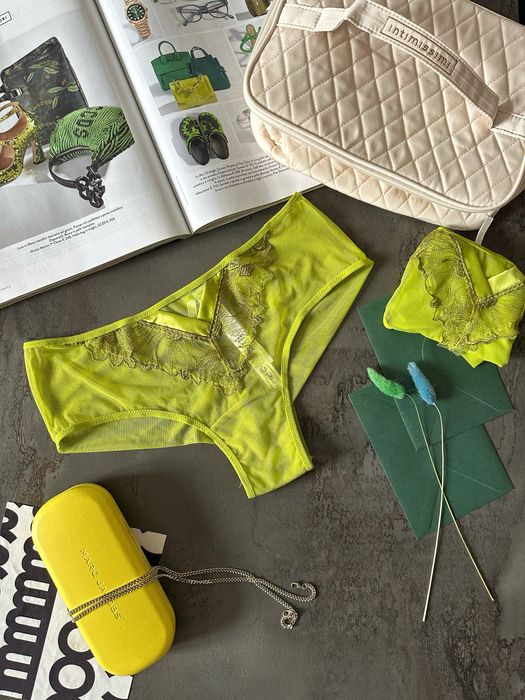 Трусики бразильяна Intimissimi