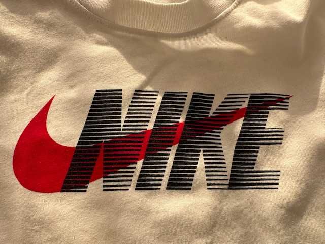 T-shirt Nike Branca Adolescente