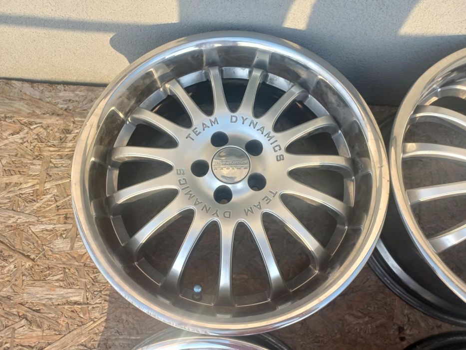 felgi 5x100 18 VW Golf Bora New Beetle AUDI A3 TT SEAT Leon SKODA