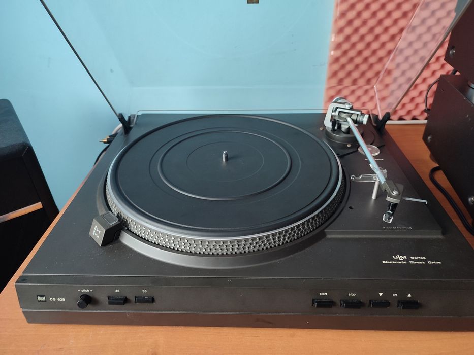Gramofon Dual CS 628