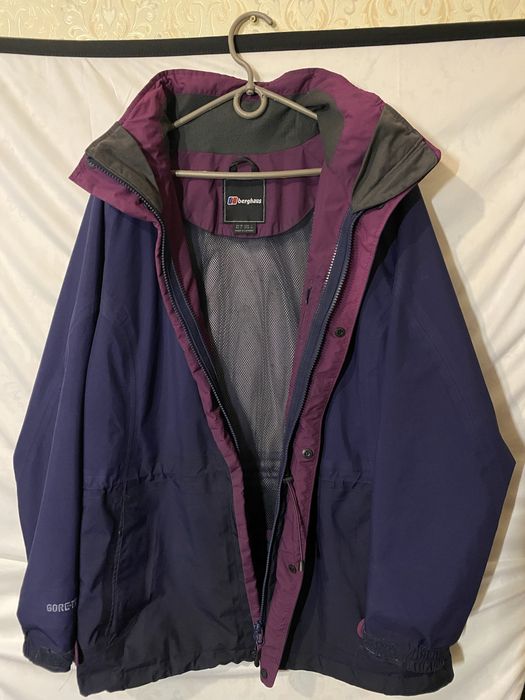 Куртка Вітрівка Berghaus Cornice GORE-TEX