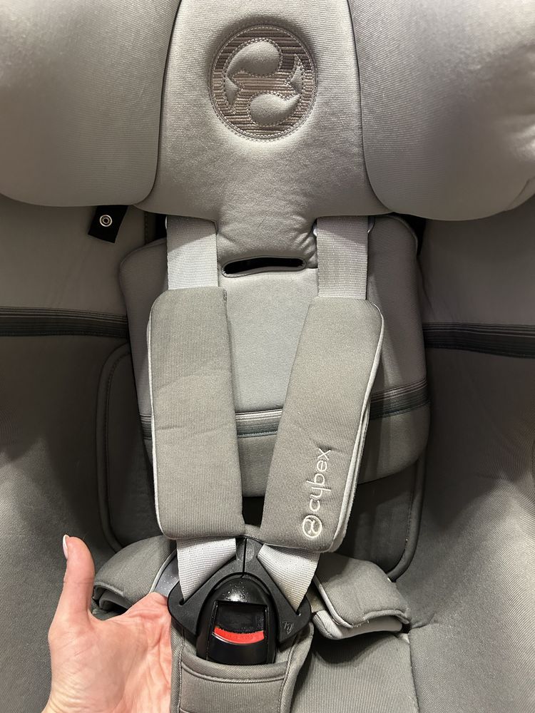 Fotelik Cybex Sirona m2-size