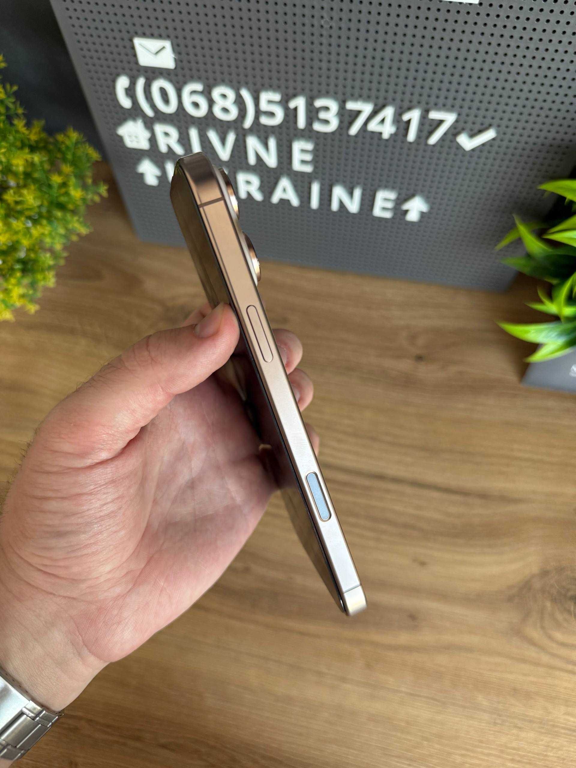 Apple Iphone 16 Pro Max 256 GB Desert Titanium Neverlock