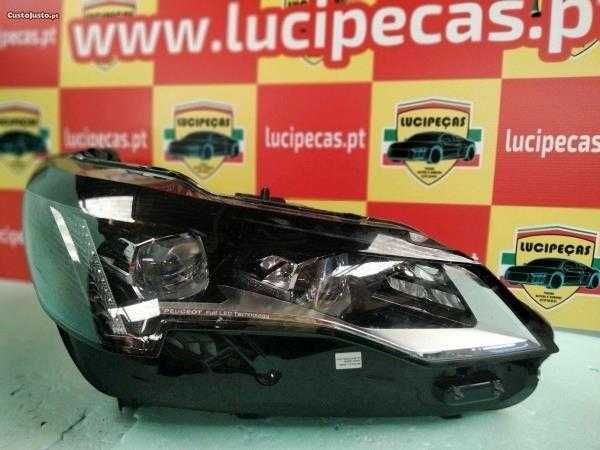 Otica Direita Peugeot 3008 II | 102483