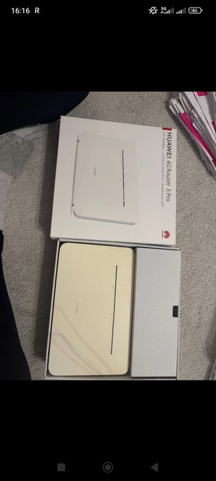 Router b535 Huawei 4g LTE