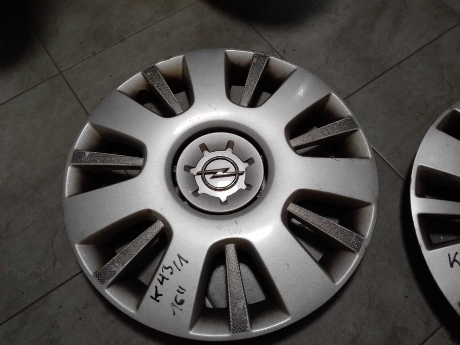 Kołpaki Opel 16'' Obrzycko K43