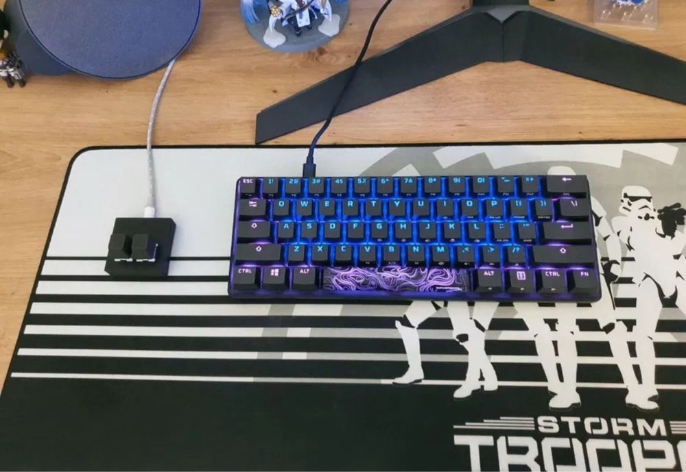 Klawiatura OSU Stream Deck Macro Keyboard