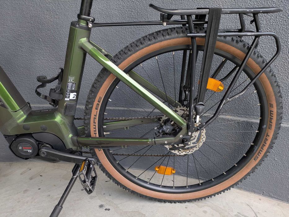 Vendo Bicicleta Scott Sub Cross eRide (tamanhos XS e S) usada