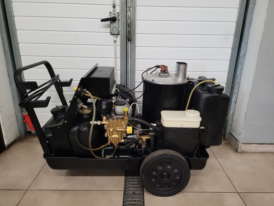 Myjka Ciśnieniowa Karcher HDS 760 * Gorąca Woda * DUŻY WYBÓR * 160 bar