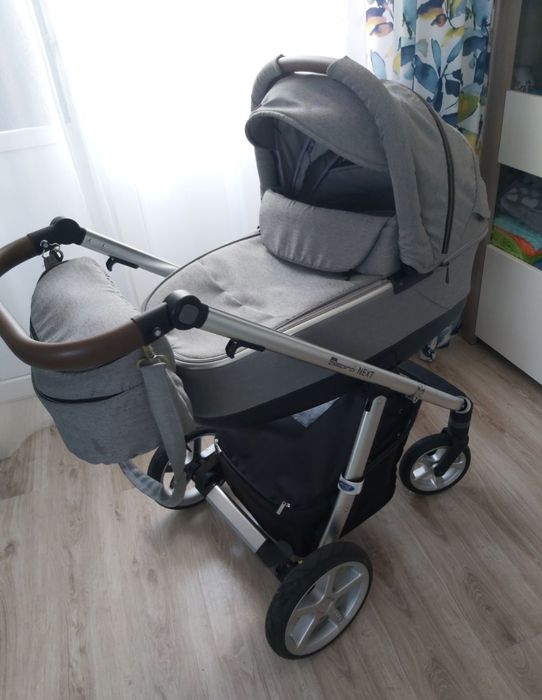 Wózek 2w1 Espiro