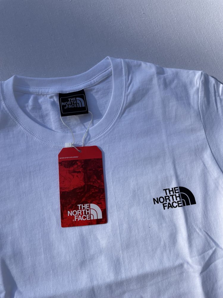 Футболка The North Face Box Logo