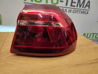 Фонарь стоп VW Passat B8 NMS USA 2015-2019 фонари Пассат Б8 США