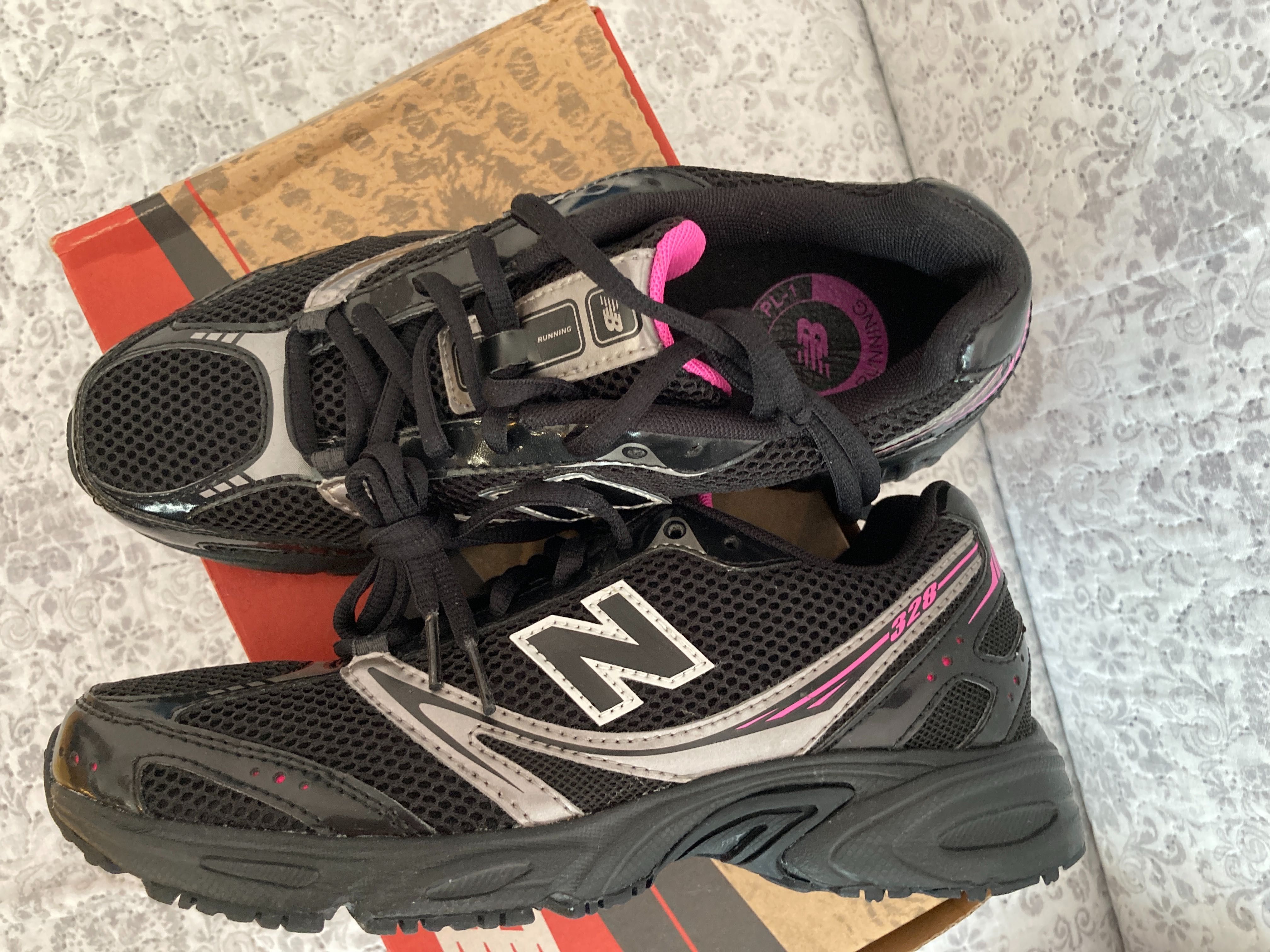 Nowe oryg. Buty New Balance 37