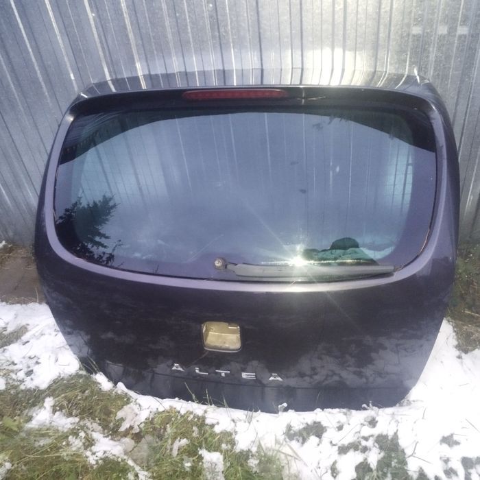 Klapa bagażnika Seat Altea LS9N