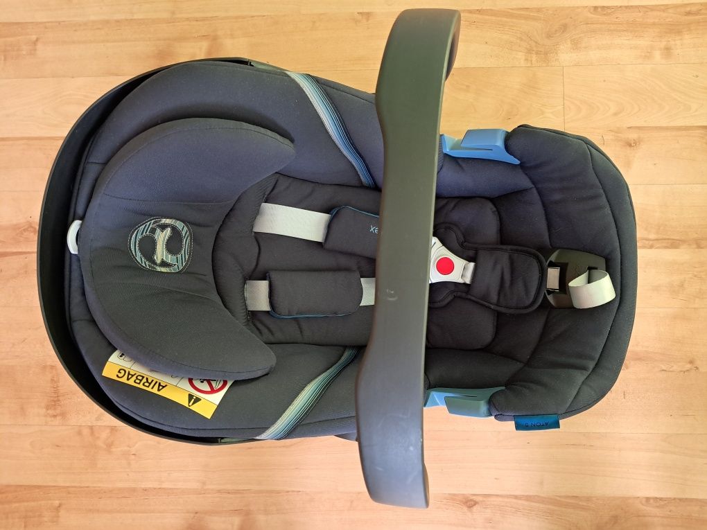 Nosidełko cybex aton 5