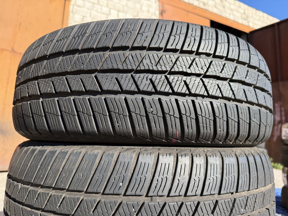 205/60 r16 Barum Polaris 5 Резина зимняя