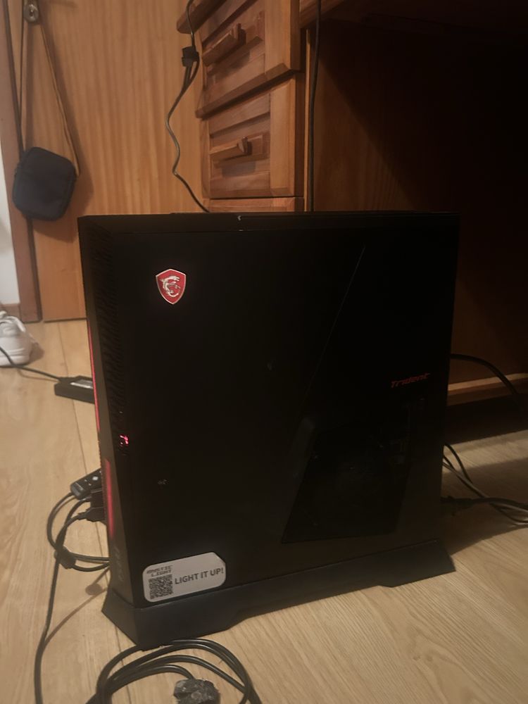 PC Gaming Msi Trident 3