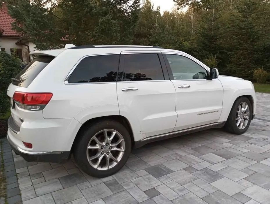 Jeep Grand Cherokee 2014 Jeep Grand Cherokee