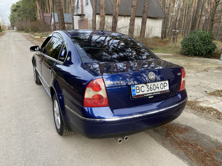 Продам Passat b5+ 1.8 газ-бензин