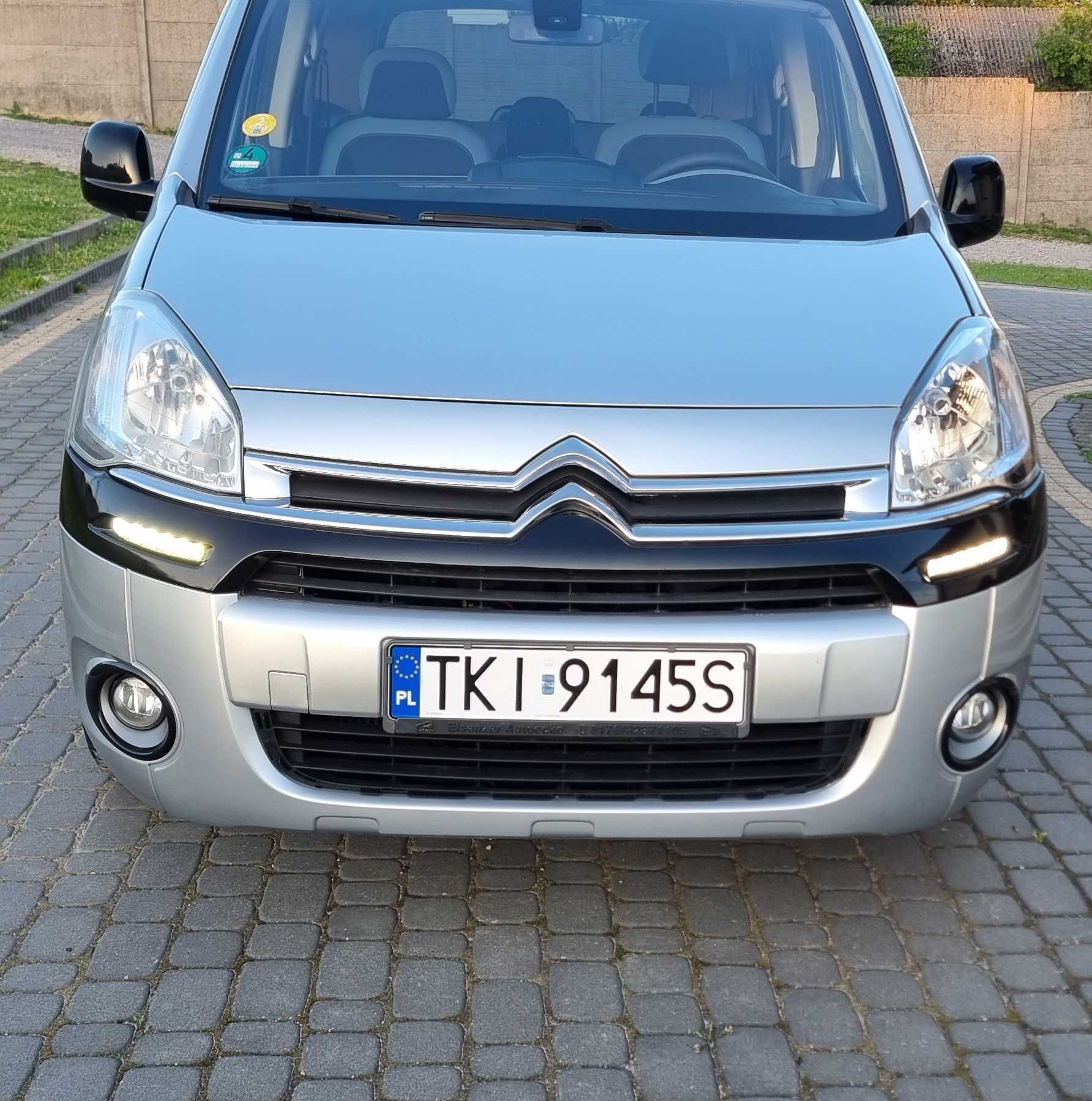 Citroen Berlingo 1,6 HDI MULTISPACE