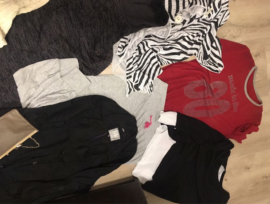 Mix, paka, zestaw ubrań damskich-L/XL